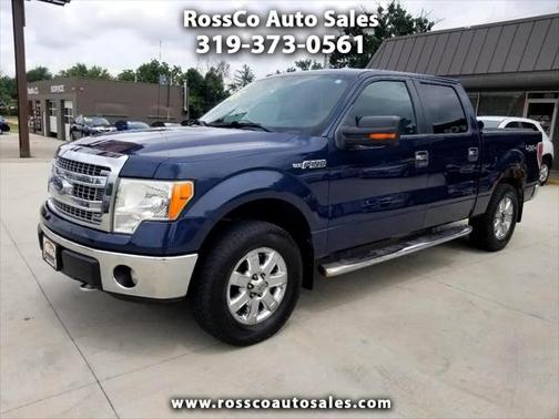 2013 Ford F-150 XLT