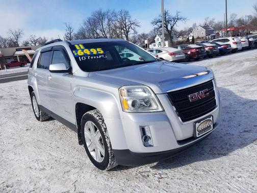 2011 GMC Terrain SLE-2