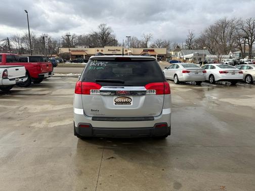 2011 GMC Terrain SLE-2