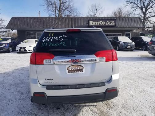 2011 GMC Terrain SLE-2