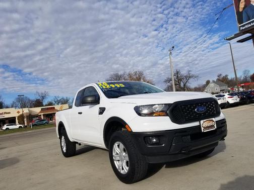 2020 Ford Ranger XL