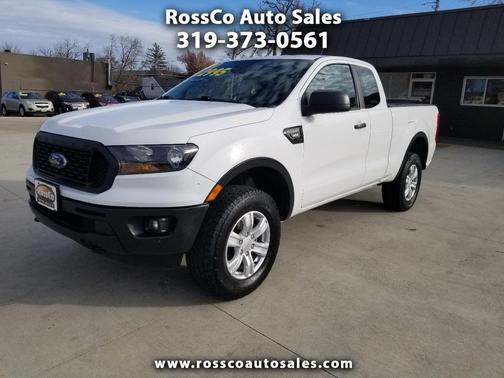 2020 Ford Ranger XL