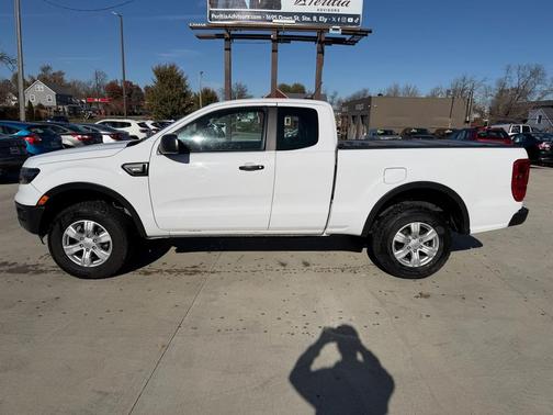 2020 Ford Ranger XL
