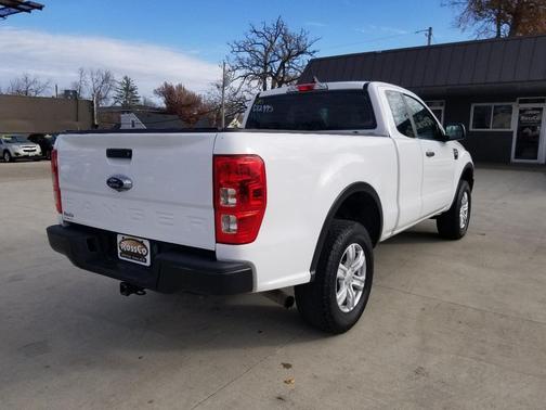 2020 Ford Ranger XL