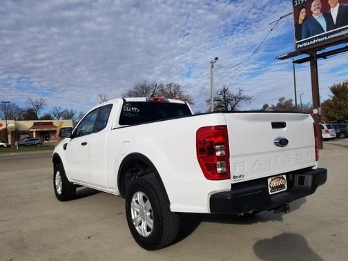 2020 Ford Ranger XL