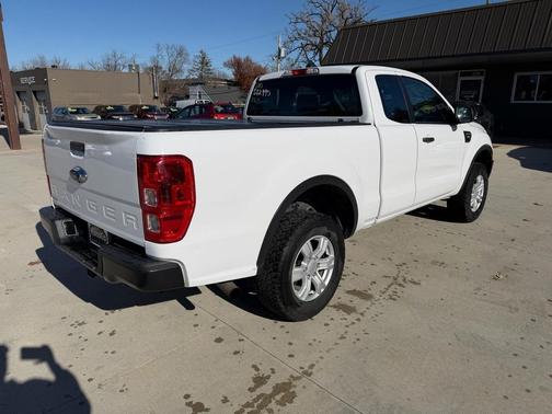 2020 Ford Ranger XL