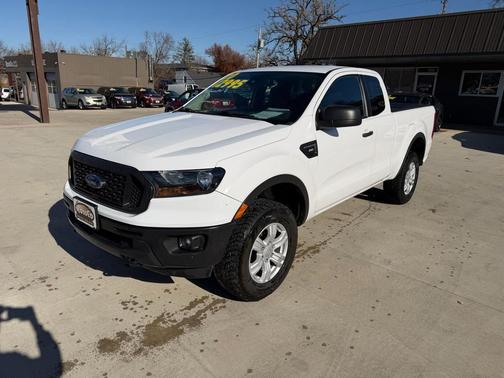 2020 Ford Ranger XL
