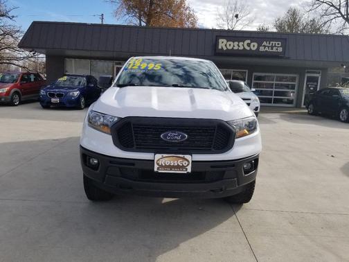 2020 Ford Ranger XL
