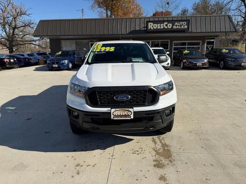 2020 Ford Ranger XL
