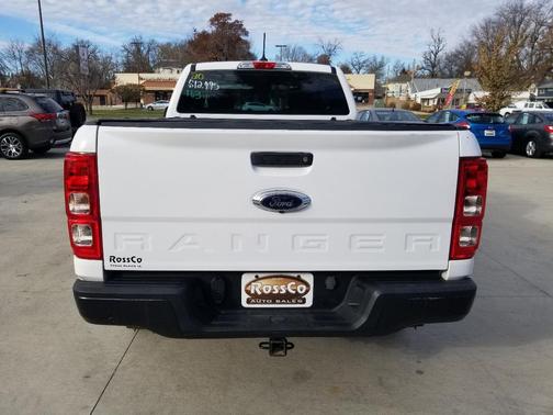 2020 Ford Ranger XL
