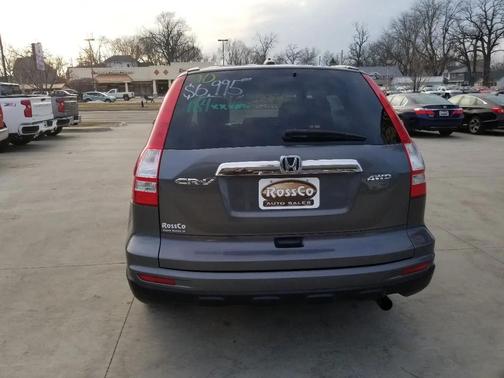 2010 Honda CR-V EX-L