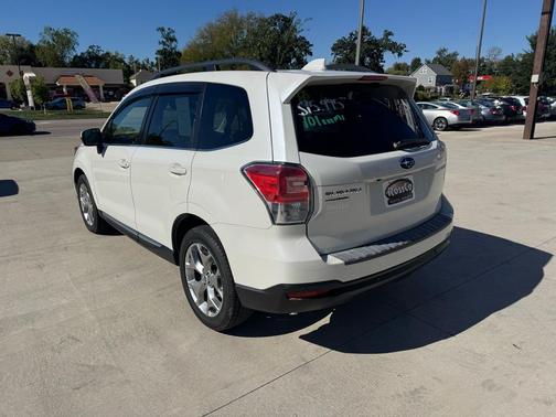 2018 Subaru Forester 2.5i Touring
