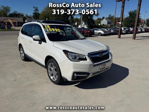 2018 Subaru Forester 2.5i Touring