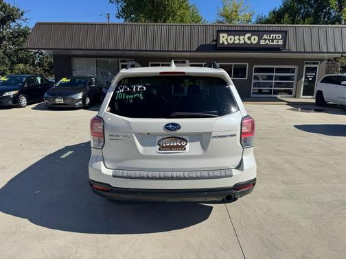 2018 Subaru Forester 2.5i Touring