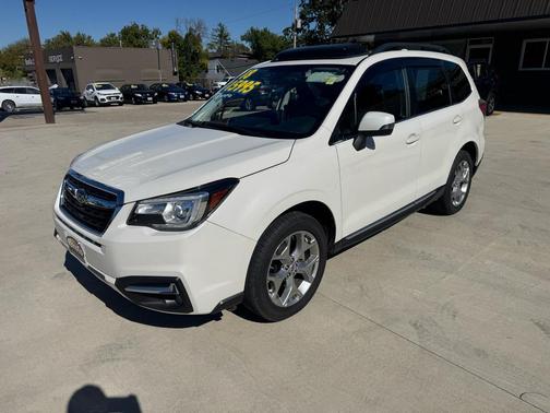 2018 Subaru Forester 2.5i Touring