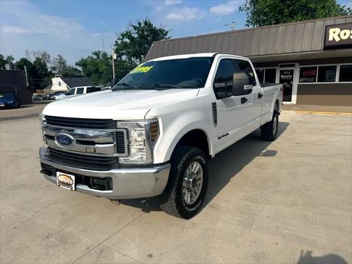2018 Ford F-250 XL