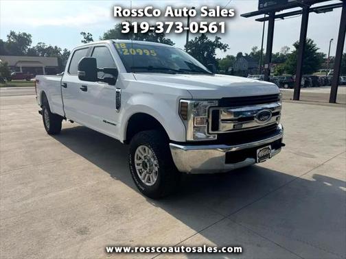 2018 Ford F-250 XL