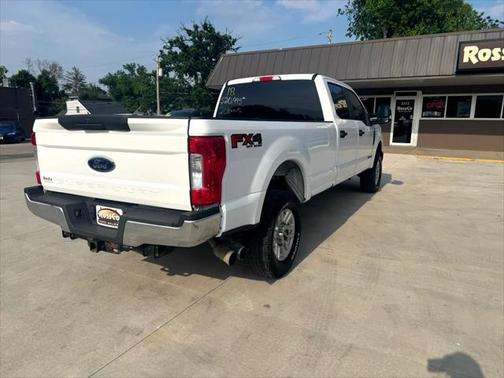 2018 Ford F-250 XL
