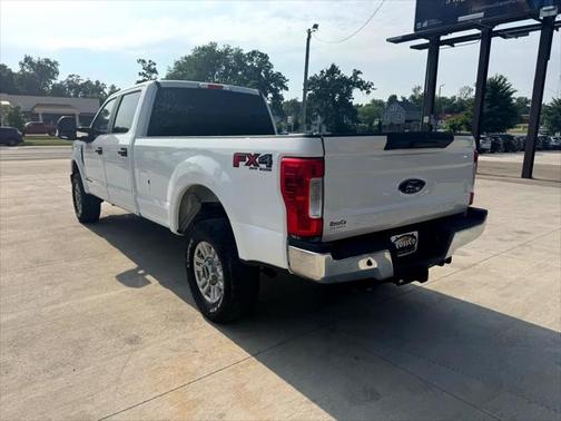 2018 Ford F-250 XL