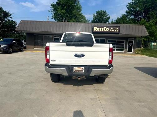 2018 Ford F-250 XL