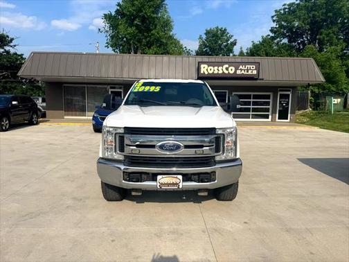 2018 Ford F-250 XL