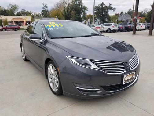 2015 Lincoln MKZ Hybrid Base