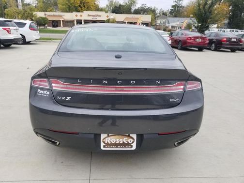 2015 Lincoln MKZ Hybrid Base