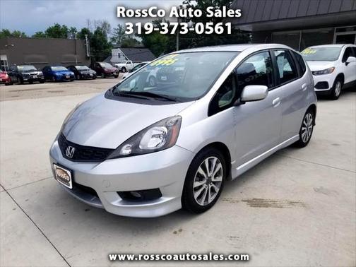 2013 Honda Fit Sport