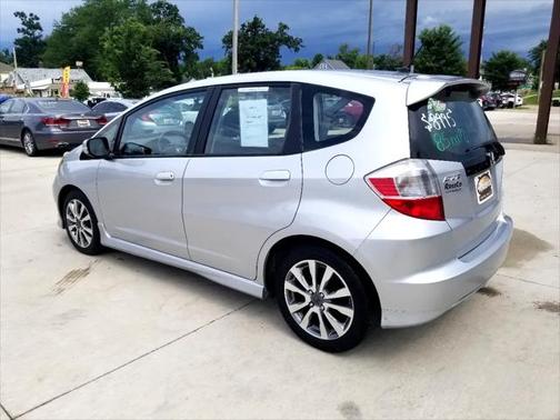 2013 Honda Fit Sport