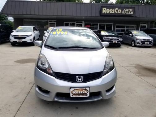 2013 Honda Fit Sport