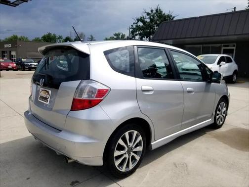2013 Honda Fit Sport