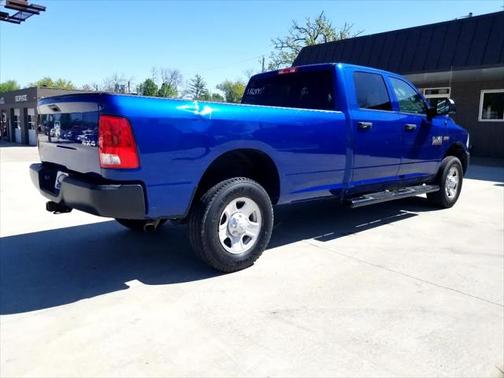 2016 RAM 3500 Tradesman