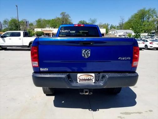 2016 RAM 3500 Tradesman
