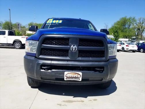 2016 RAM 3500 Tradesman