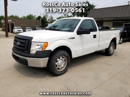 2012 Ford F-150 XL