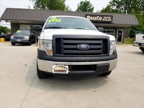 2012 Ford F-150 XL