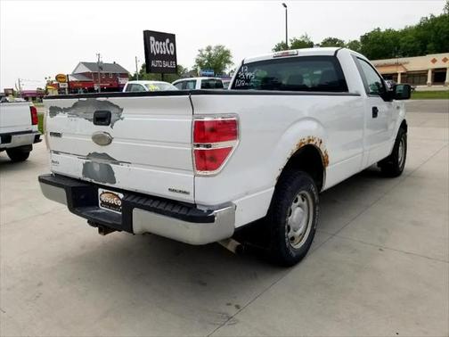 2012 Ford F-150 XL
