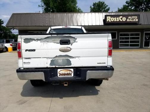 2012 Ford F-150 XL