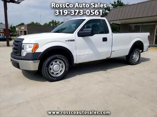2012 Ford F-150 XL
