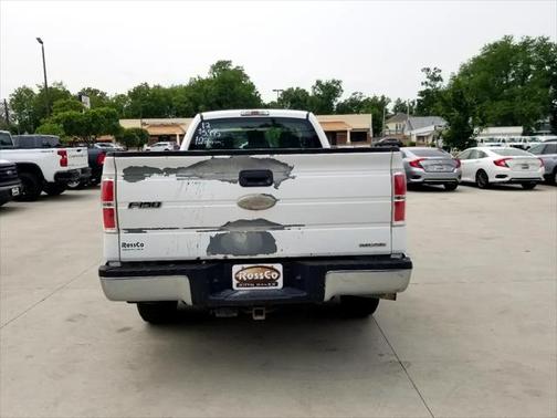 2012 Ford F-150 XL