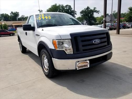 2012 Ford F-150 XL