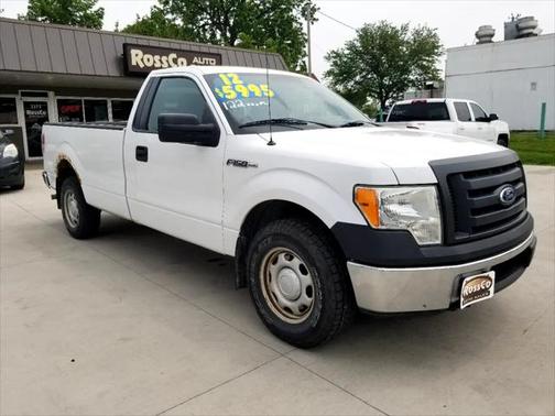 2012 Ford F-150 XL