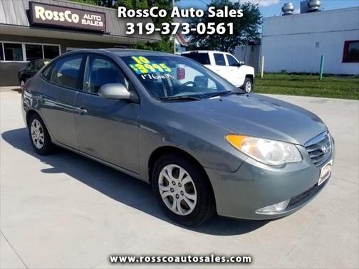2010 Hyundai ELANTRA GLS