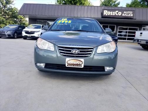 2010 Hyundai ELANTRA GLS