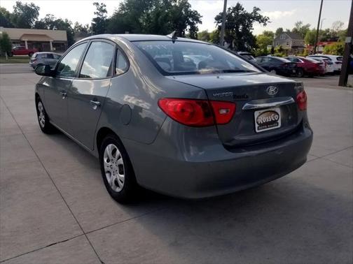 2010 Hyundai ELANTRA GLS