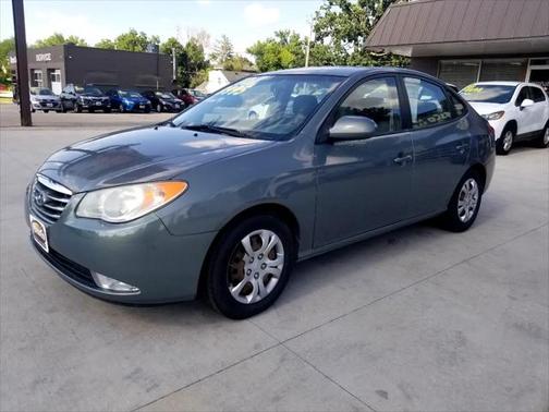 2010 Hyundai ELANTRA GLS