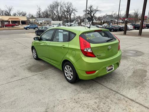 2013 Hyundai Accent GS