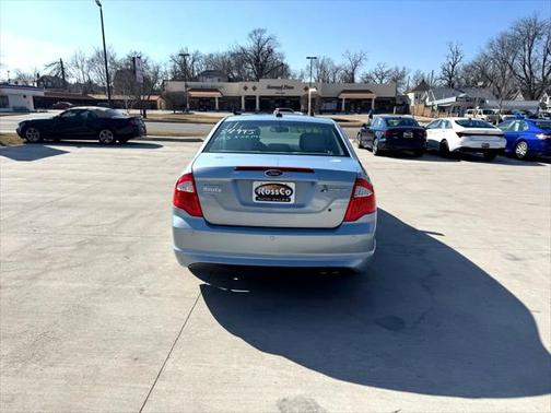2011 Ford Fusion Hybrid Base