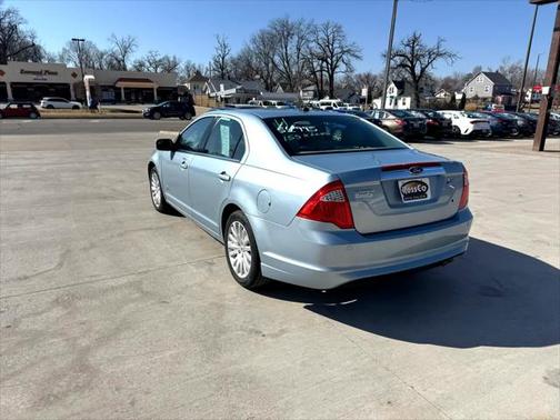 2011 Ford Fusion Hybrid Base