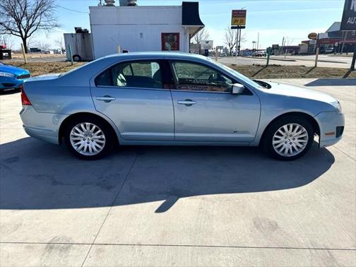 2011 Ford Fusion Hybrid Base